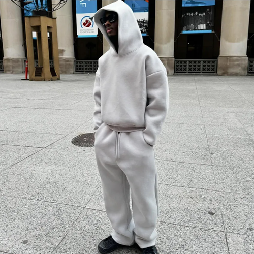 EB | Street Vibes Hoodie & Jogginganzug Set