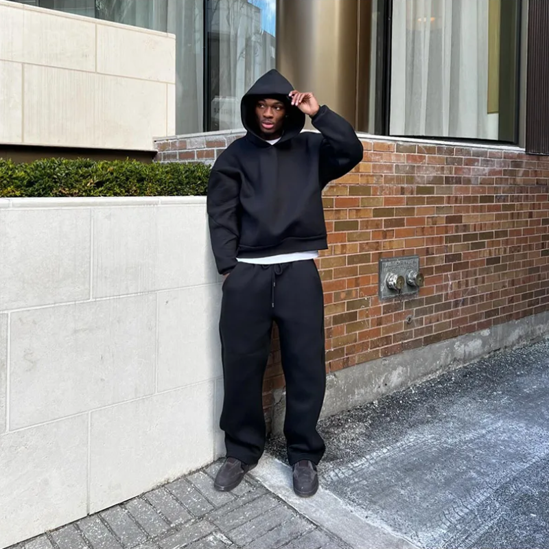 EB | Street Vibes Hoodie & Jogginganzug Set