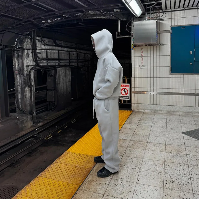EB | Street Vibes Hoodie & Jogginganzug Set