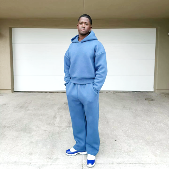 EB | Street Vibes Hoodie & Jogginganzug Set