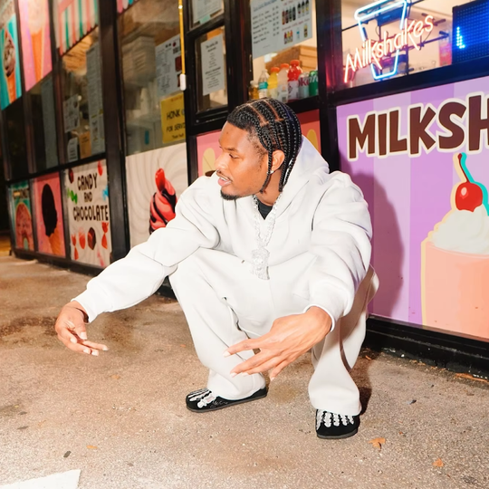 EB | Street Vibes Hoodie & Jogginganzug Set