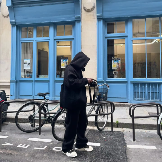 EB | Street Vibes Hoodie & Jogginganzug Set