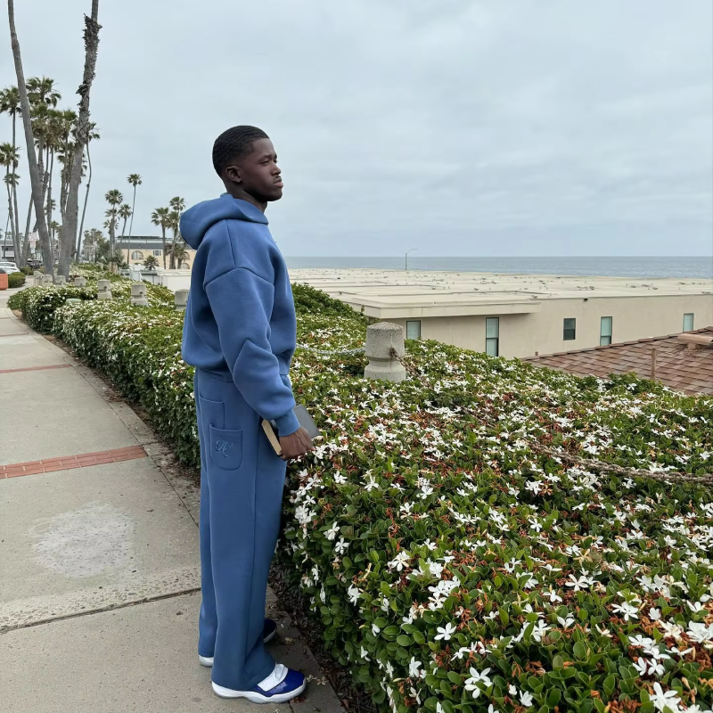 EB | Street Vibes Hoodie & Jogginganzug Set