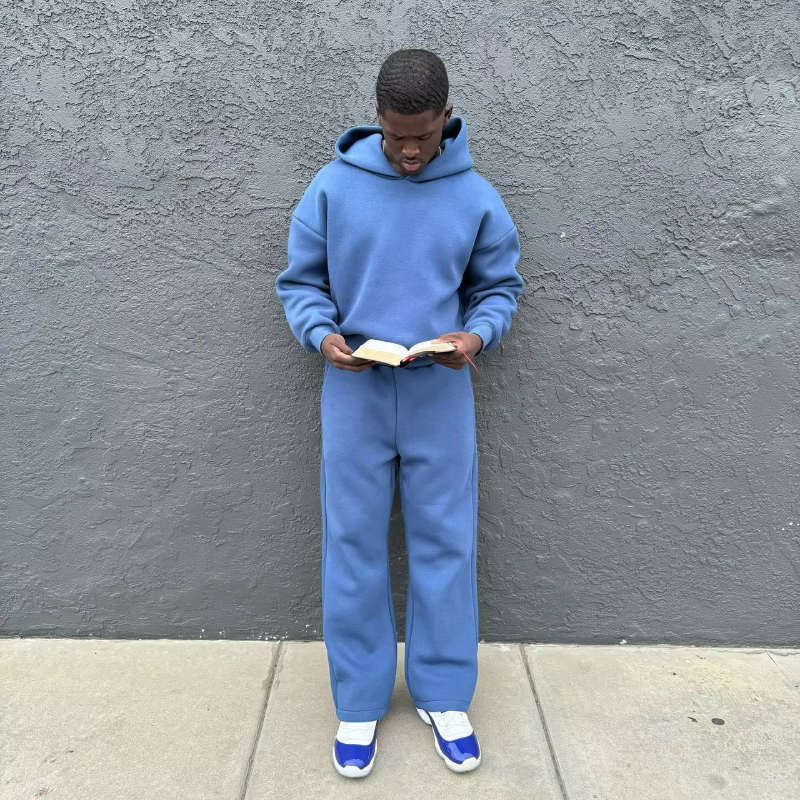 EB | Street Vibes Hoodie & Jogginganzug Set