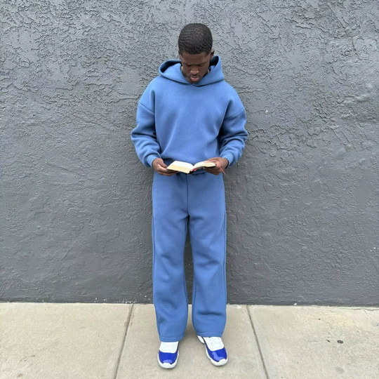 EB | Street Vibes Hoodie & Jogginganzug Set