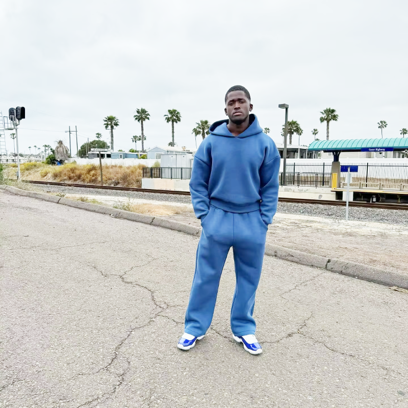 EB | Street Vibes Hoodie & Jogginganzug Set
