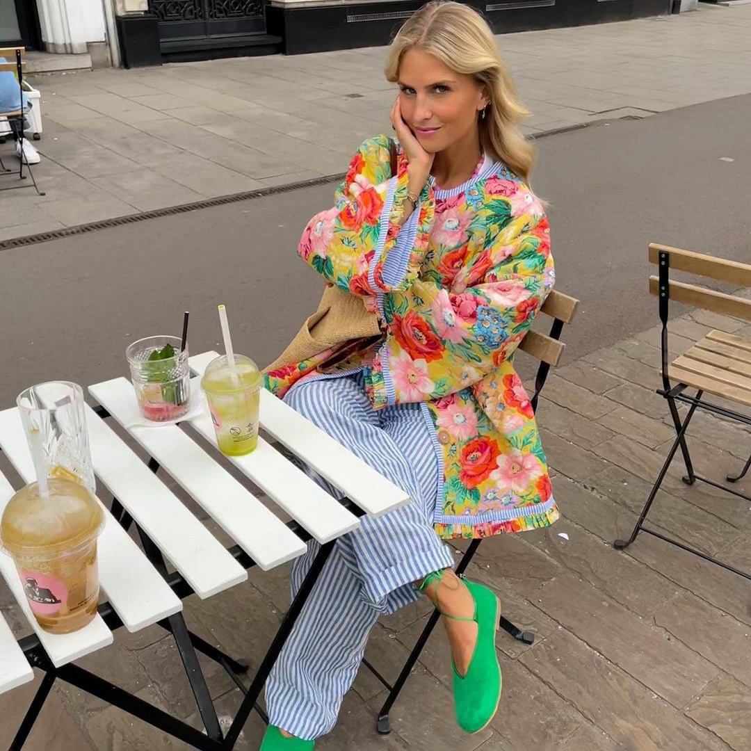 EB | Modische Jacke für Frauen