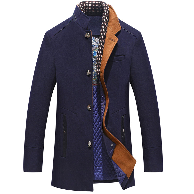 EB | Winterjacke Wollmantel