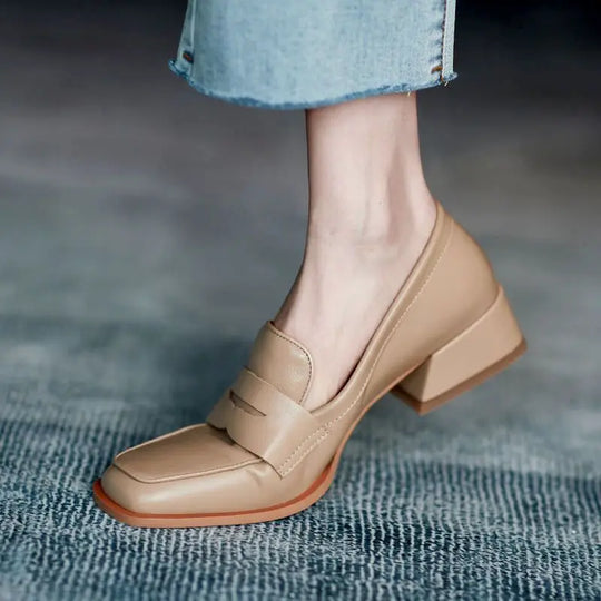 Elegante Schritte Sommer Slipper Für Frauen EB