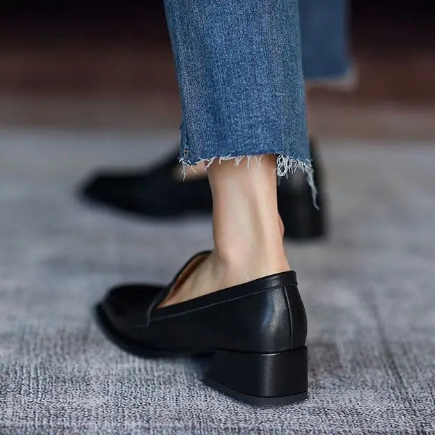 Elegante Schritte Sommer Slipper Für Frauen EB