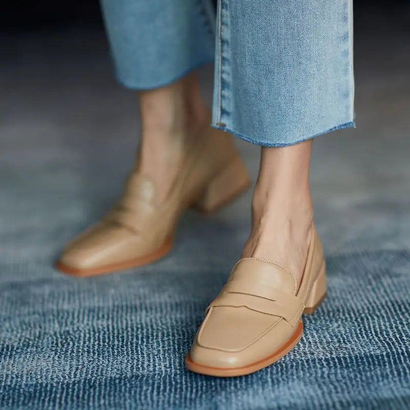 Elegante Schritte Sommer Slipper Für Frauen EB