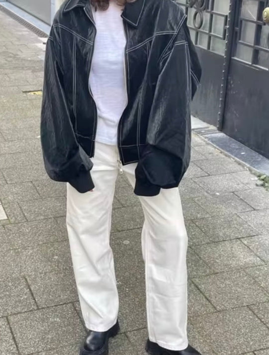 EB | Oversize-Bomberjacke