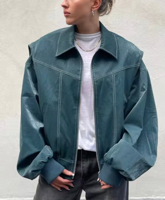EB | Oversize-Bomberjacke