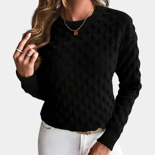 EB | Gestrickter Pullover