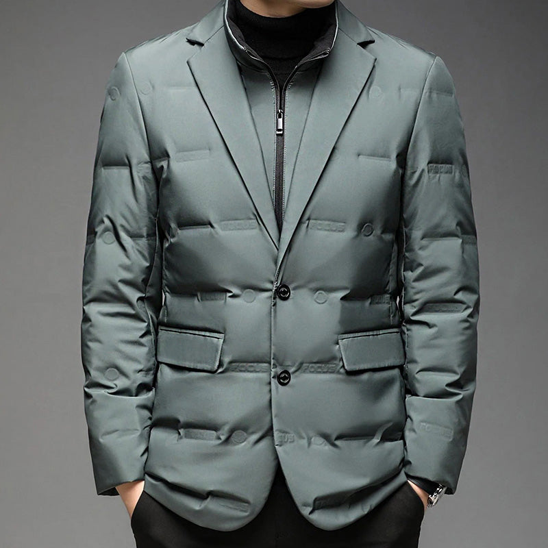 EB | Blanchet Daunen Winterjacke