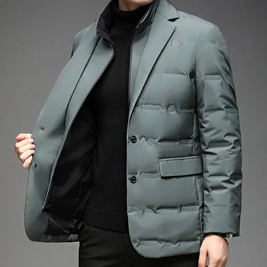 EB | Blanchet Daunen Winterjacke