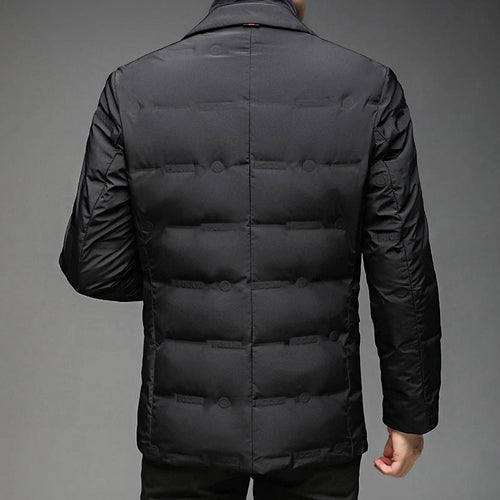 EB | Blanchet Daunen Winterjacke