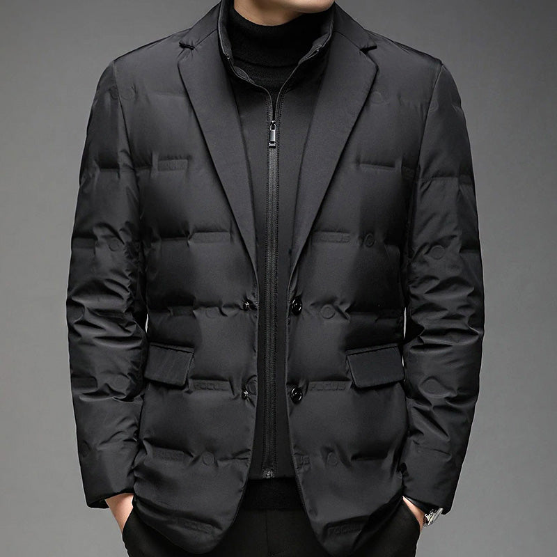 EB | Blanchet Daunen Winterjacke