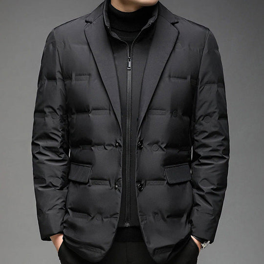 EB | Blanchet Daunen Winterjacke