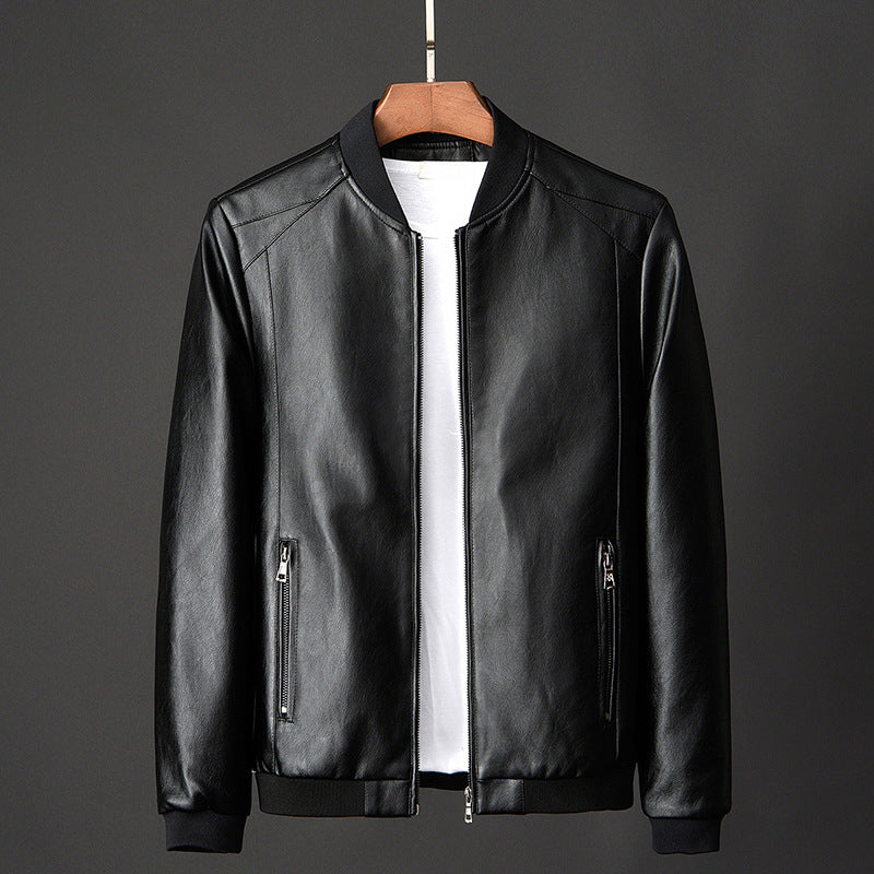 EB | Blanchet Vortex Lederjacke