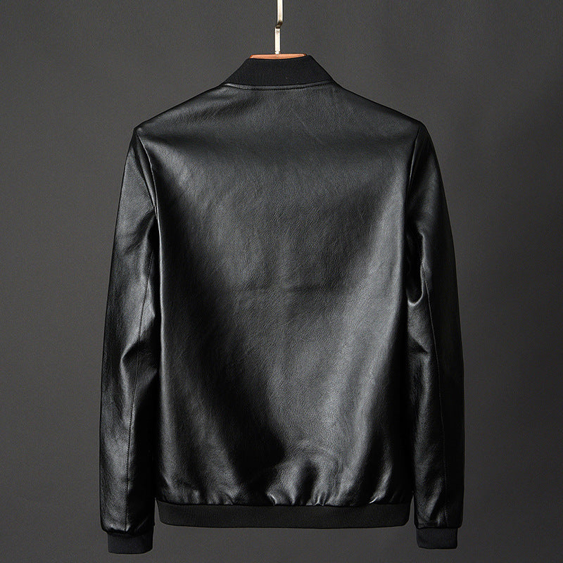 EB | Blanchet Vortex Lederjacke