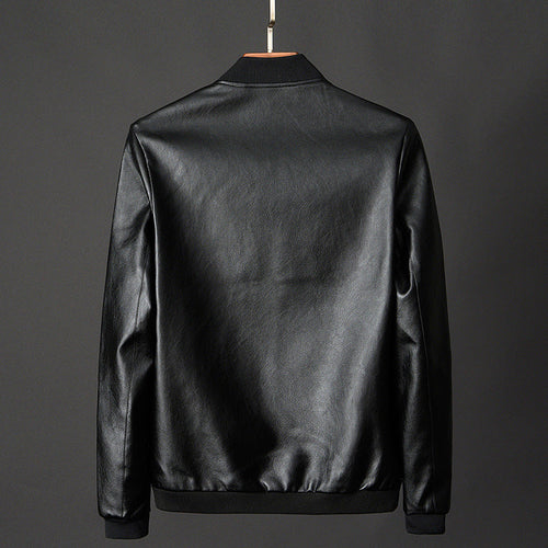 EB | Blanchet Vortex Lederjacke