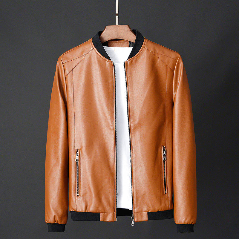 EB | Blanchet Vortex Lederjacke