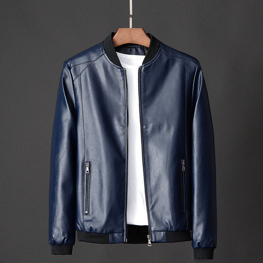 EB | Blanchet Vortex Lederjacke