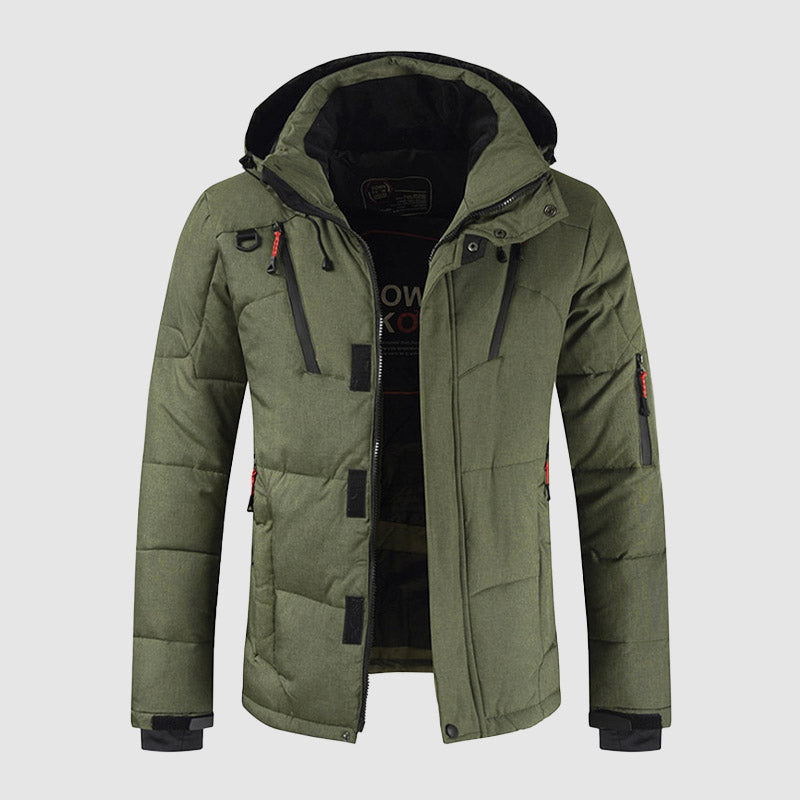 EB | Hardy Aspen Daunenjacke