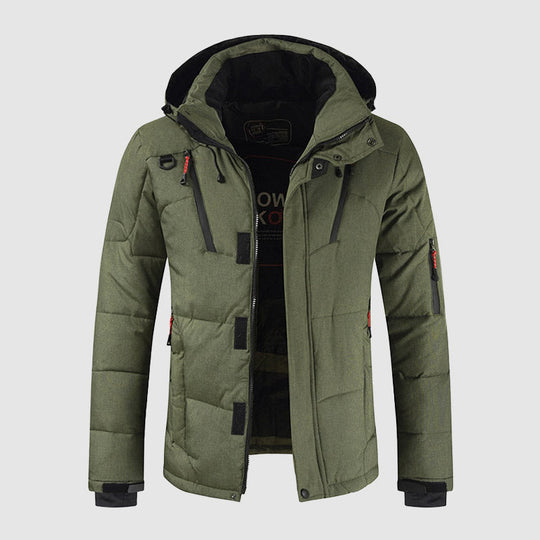 EB | Hardy Aspen Daunenjacke
