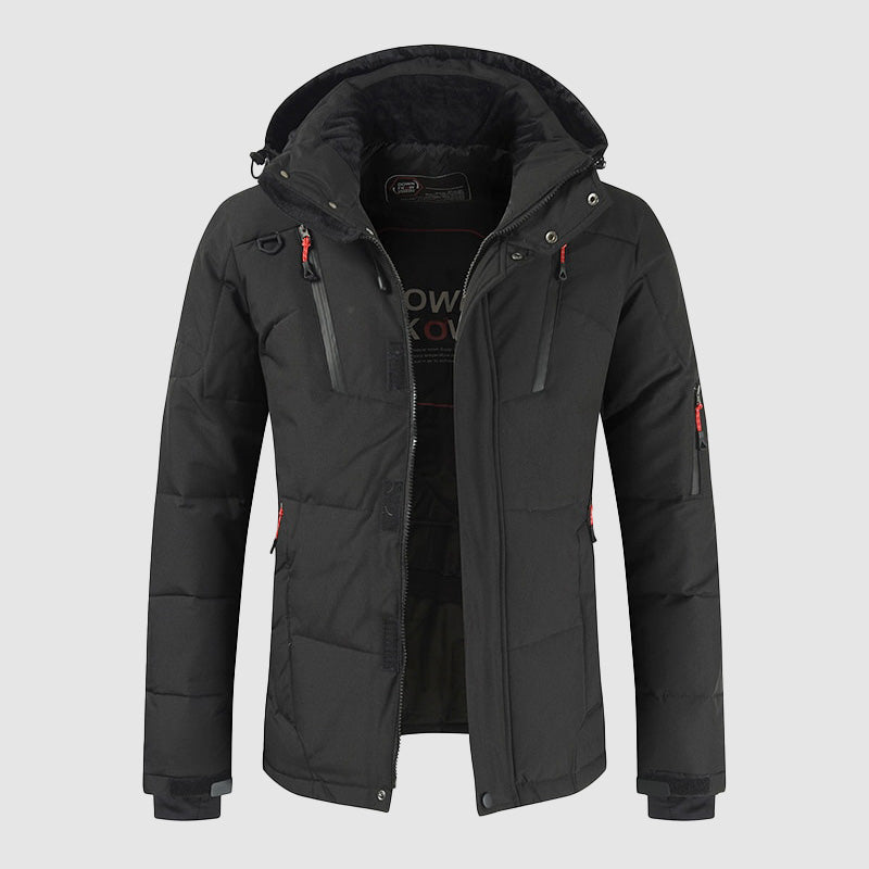 EB | Hardy Aspen Daunenjacke