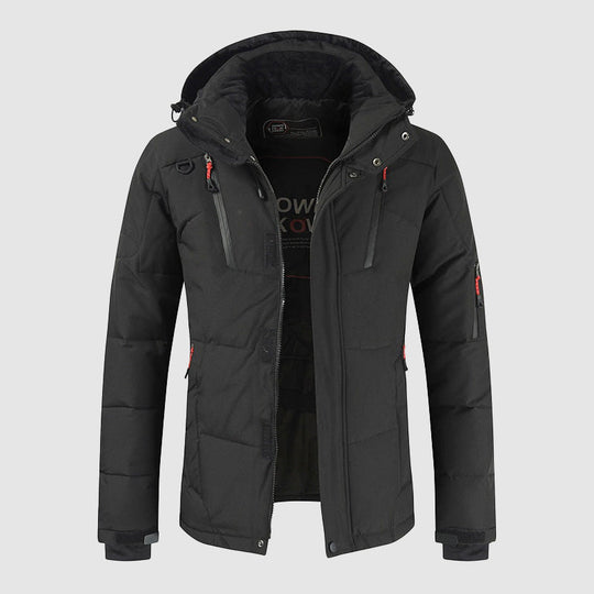 EB | Hardy Aspen Daunenjacke