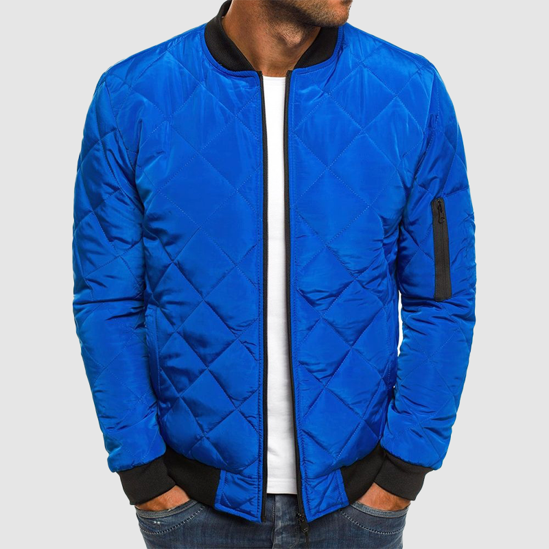 EB | Hardy Boston Puffer Windbreaker