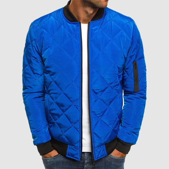 EB | Hardy Boston Puffer Windbreaker