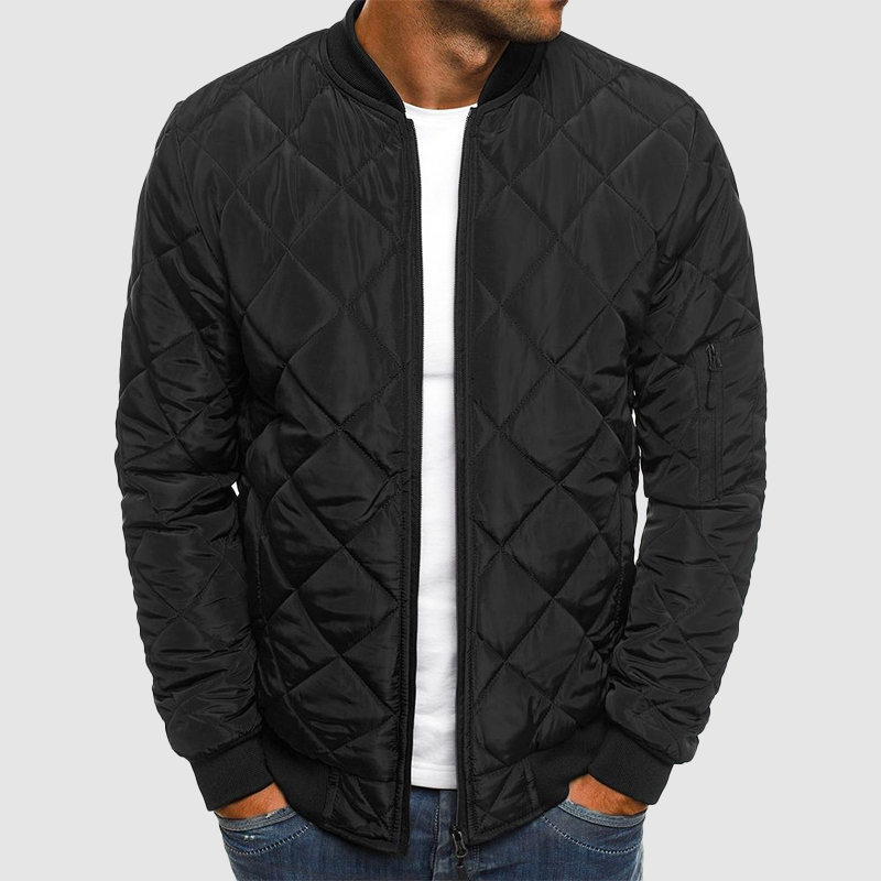 EB | Hardy Boston Puffer Windbreaker