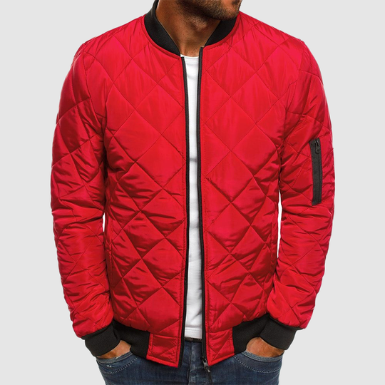 EB | Hardy Boston Puffer Windbreaker