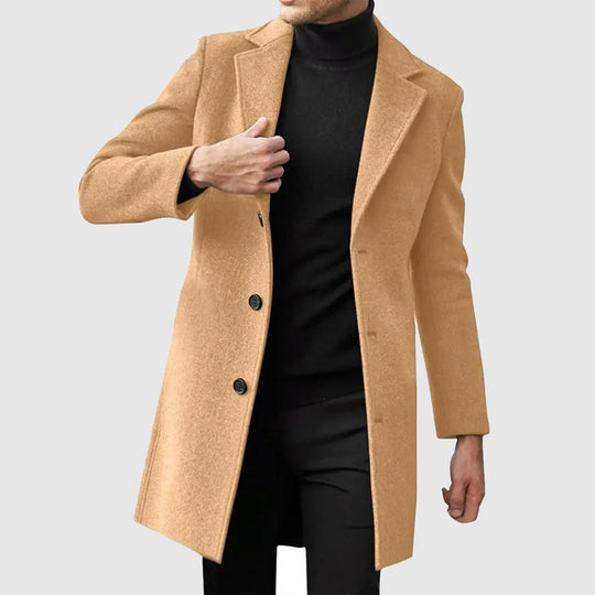 EB | Hardy Business Coat