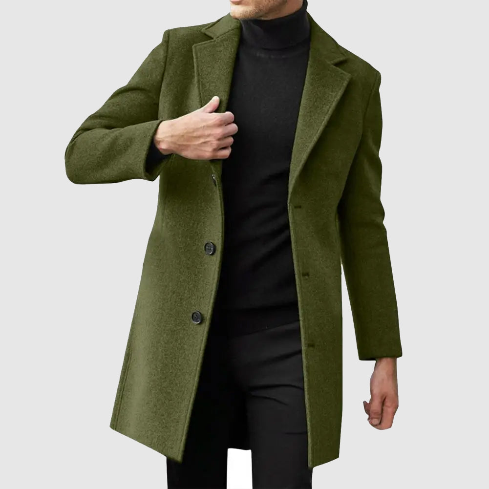 EB | Hardy Business Coat