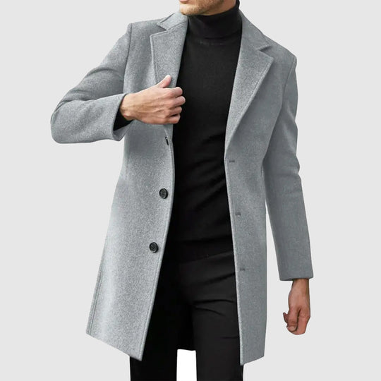 EB | Hardy Business Coat