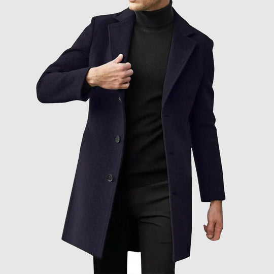 EB | Hardy Business Coat
