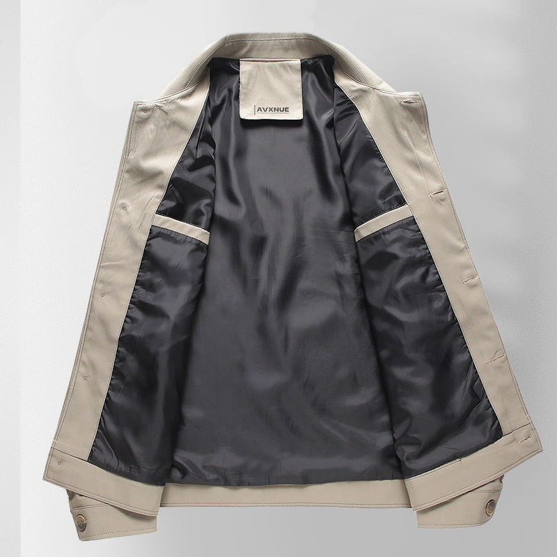EB | Hardy Zeitgenössische Businessjacke