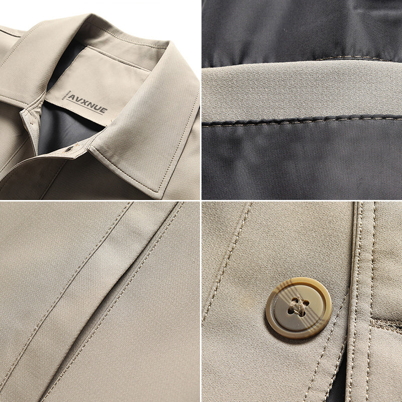 EB | Hardy Zeitgenössische Businessjacke