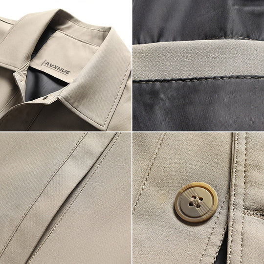 EB | Hardy Zeitgenössische Businessjacke