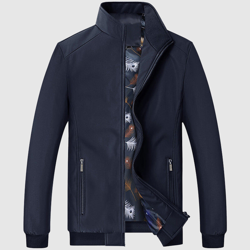 EB | Hardy Konventionelle Reißverschlussjacke