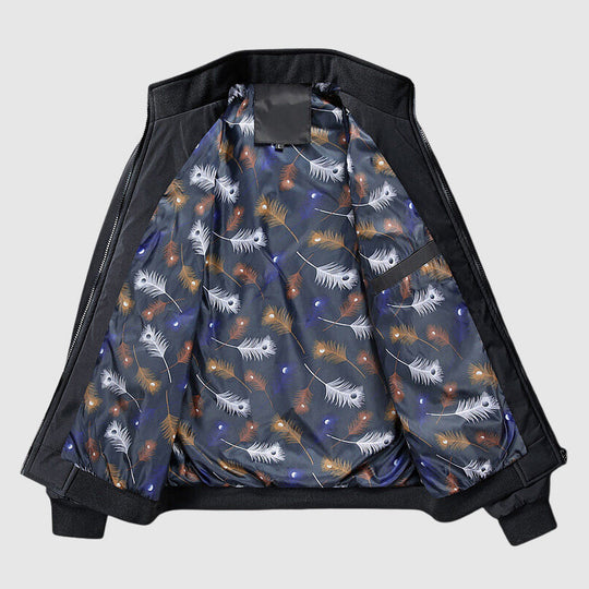 EB | Hardy Konventionelle Reißverschlussjacke