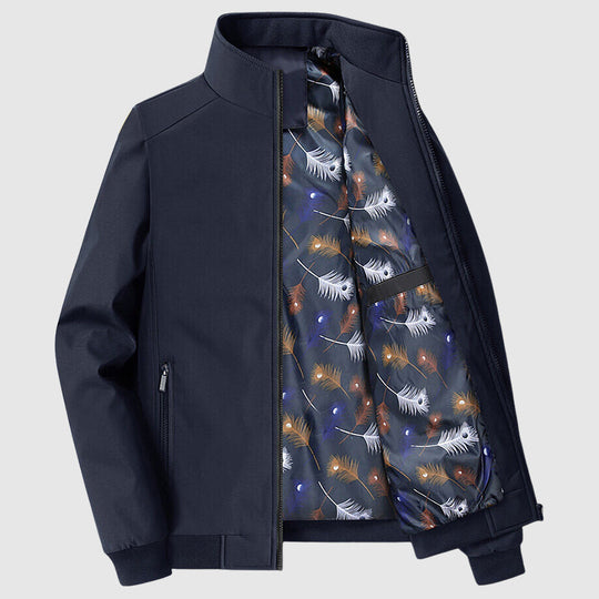 EB | Hardy Konventionelle Reißverschlussjacke