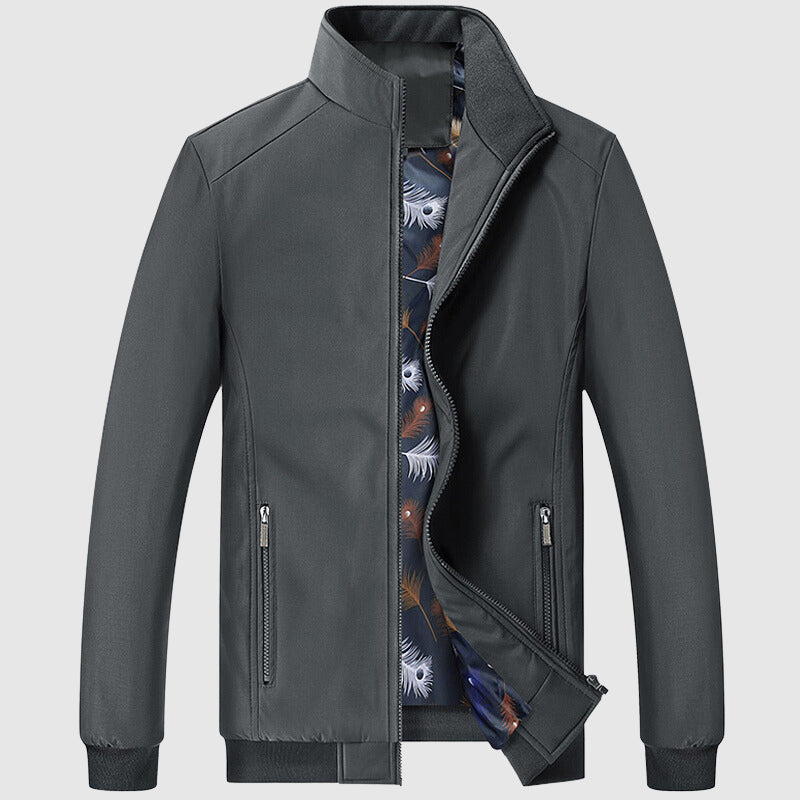 EB | Hardy Konventionelle Reißverschlussjacke