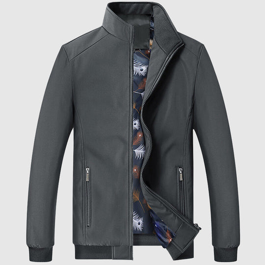 EB | Hardy Konventionelle Reißverschlussjacke