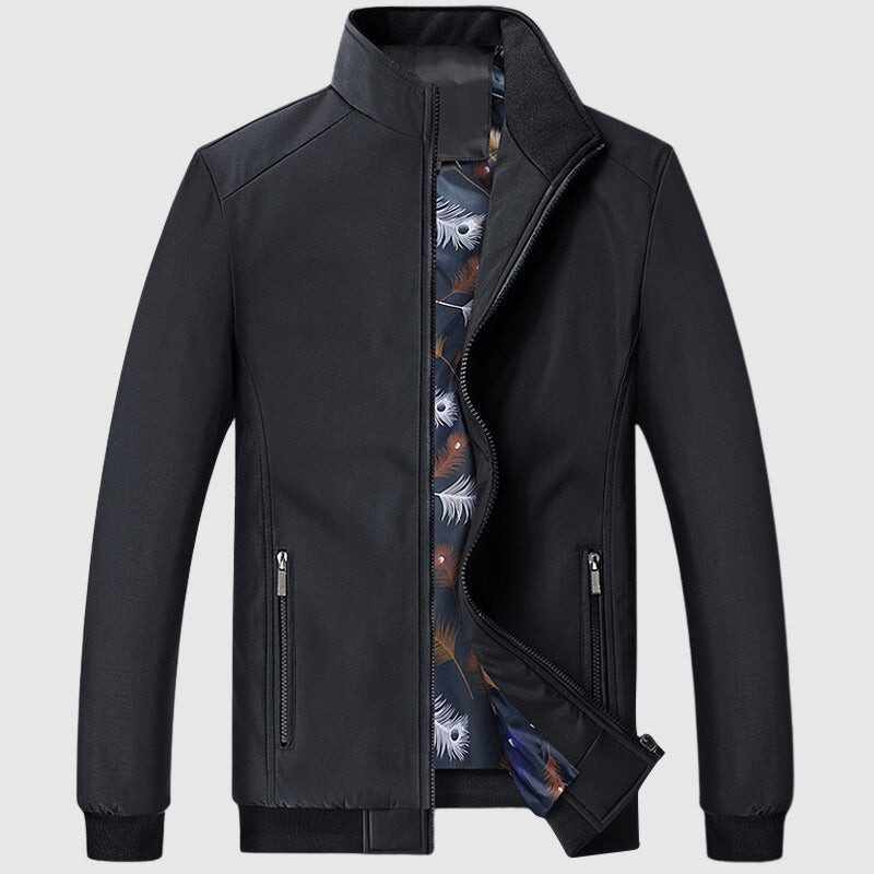 EB | Hardy Konventionelle Reißverschlussjacke