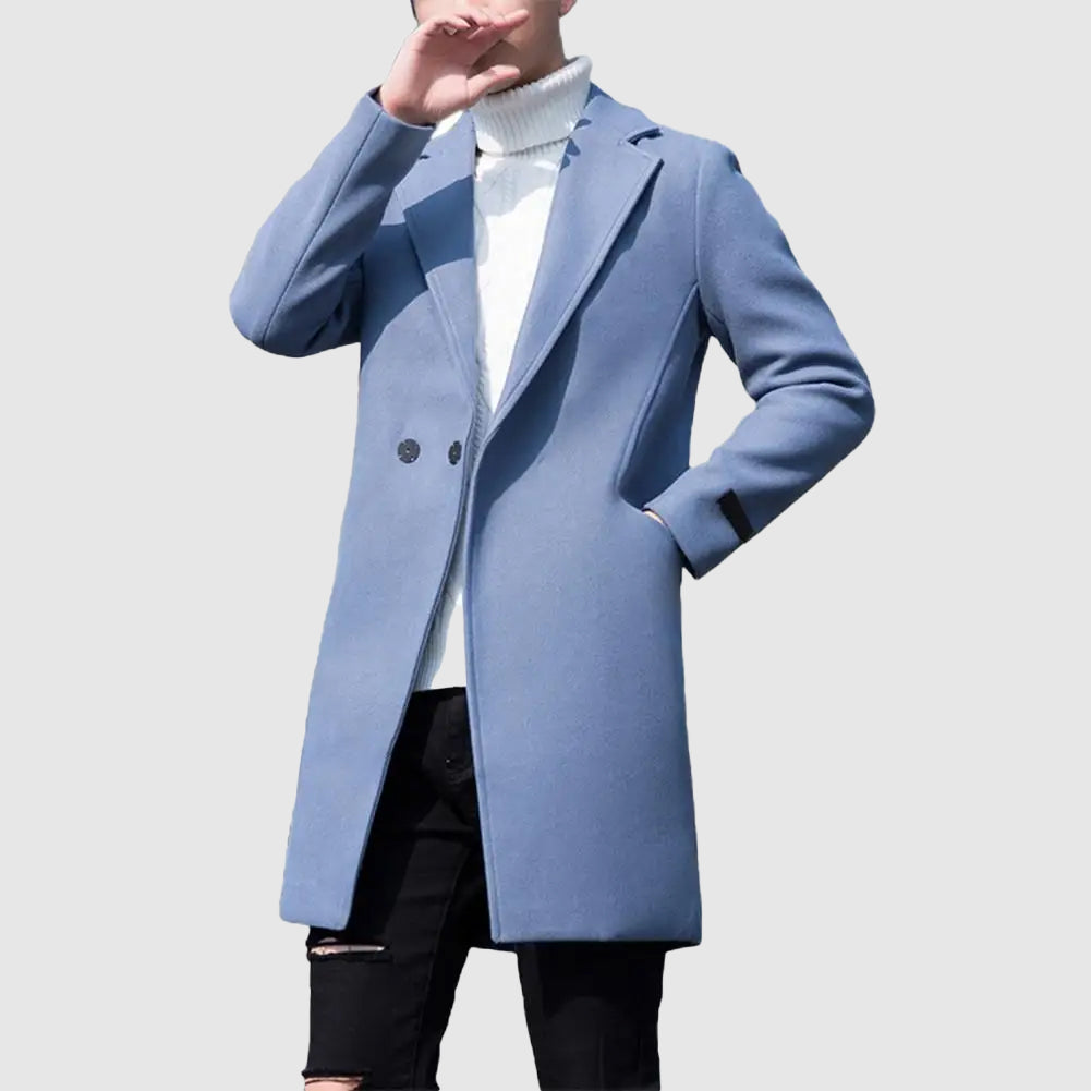 EB | Hardy Daily Windbreaker Mantel